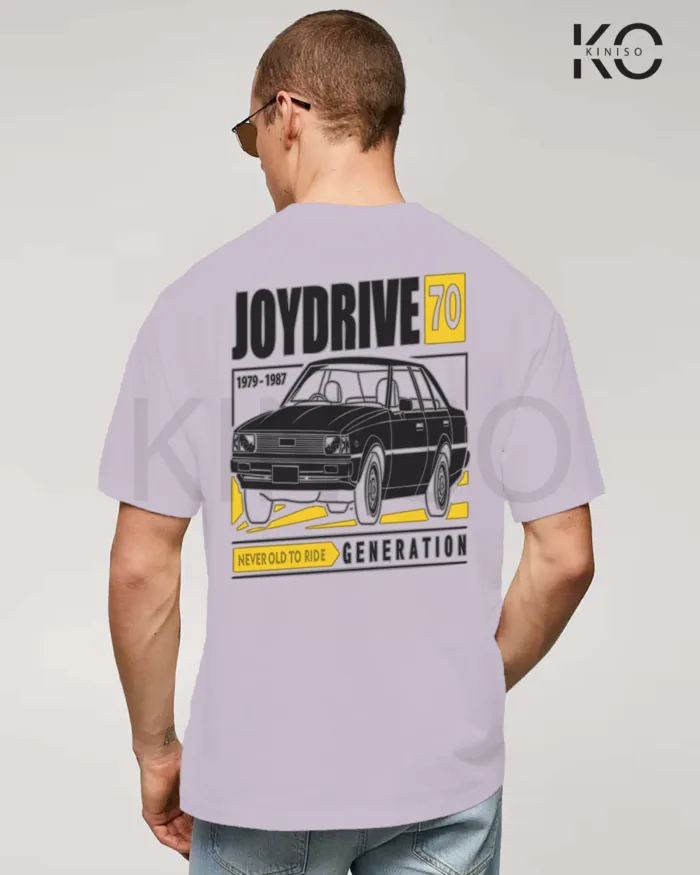 vehicle t shirt for men with Joydrive Design Printed - Image 15